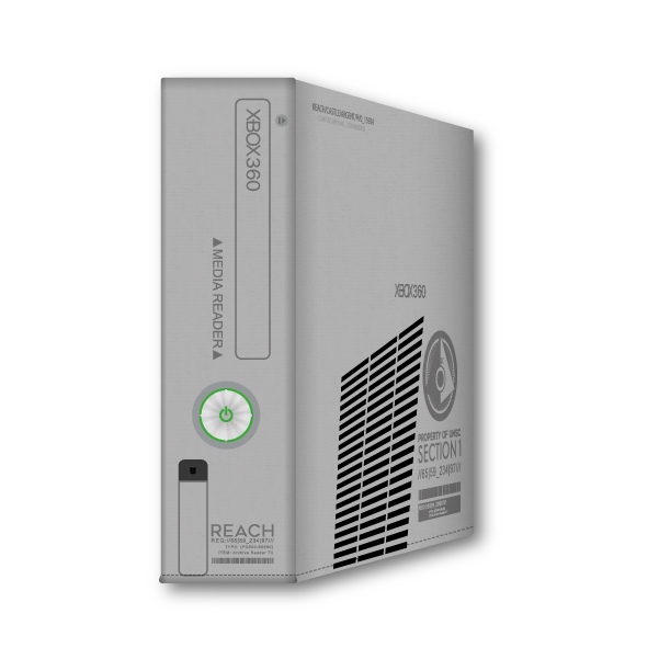 Xbox 360 slim halo deals reach edition