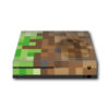 Minecraft Xbox One Dust cover - Horizontal