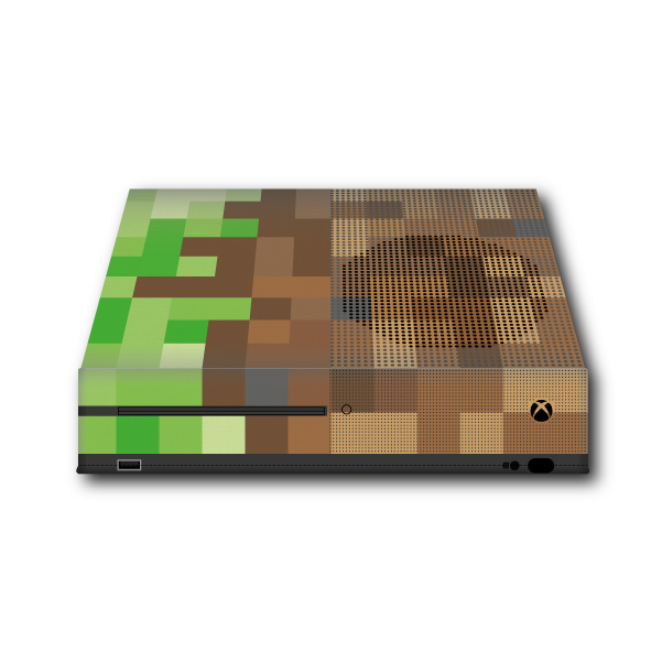 consultant Karu Zweet Xbox One Minecraft Edition | Dust cover - Horizontal - Printer Boy Console  Dust Covers and more
