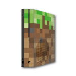 Minecraft Xbox One Dust cover - Vertical