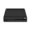 BLACK Xbox ONE Dust Cover - Horizontal