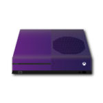 Purple Gradient Xbox One Dust cover - Horizontal