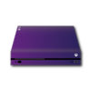 Purple Gradient Xbox ONE Dust cover - Horizontal