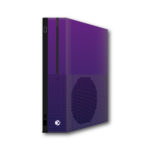 Purple Gradient Xbox ONE Dust cover - Vertical