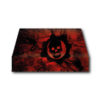 Crimson Omen Xbox One Dust cover - Horizontal
