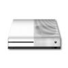 WHITE Xbox ONE Dust cover - Horizontal