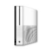 WHITE Xbox ONE Dust cover - Vertical