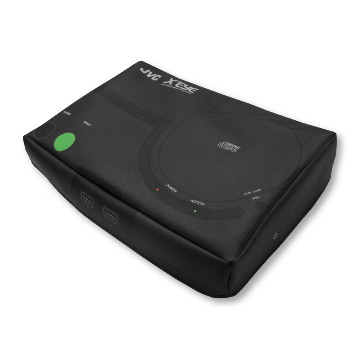 JVC X'EYE Dust cover
