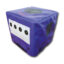 INDIGO GameCube + Game Boy Player Dust cover