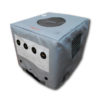 GRAY GameCube + Game Boy Player Dust cover
