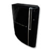 BLACK Playstation 3 Dust cover - Vertical
