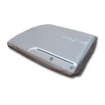 GRAY Playstation 3 Dust cover - Horizontal