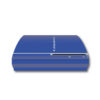BLUE Playstation 3 Dust cover - Horizontal