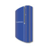 BLUE Playstation 3 Dust cover - Vertical