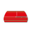 RED Playstation 3 Dust cover - Horizontal