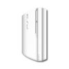 WHITE Playstation 3 Dust cover - Vertical