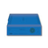 BLUE Xbox 360 Dust cover - Horizontal