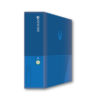 BLUE Xbox 360 Dust cover - Vertical