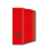 RED Xbox 360 Dust cover - Vertical