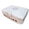 Crystal WHITE Original Xbox Dust Cover
