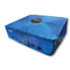Crystal BLUE Original Xbox Dust cover