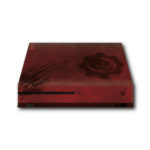 Gears 4 Xbox One Dust cover - Horizontal