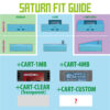 SEGA SATURN fit GUIDE