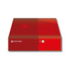 RED Xbox 360 Dust cover - Horizontal