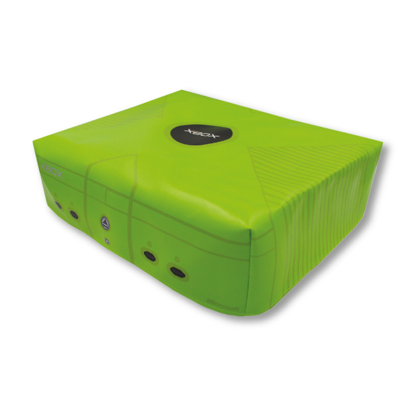 fitting Orchard Man Xbox Classic Green Dew | Dust cover - Printer Boy Console Dust Covers and  more