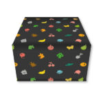 Animal Crossing BK GameCube Dust cover