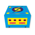 Fusion Suit GameCube Dust cover