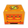 Varia Suit GameCube Dust cover