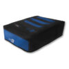Black & Blue Super Retro Trio Dust cover
