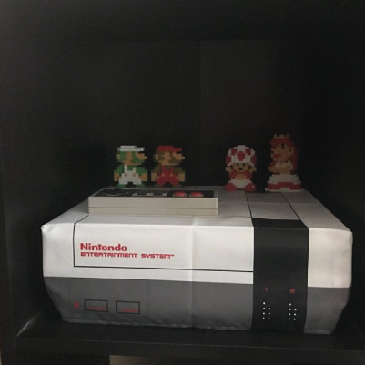 about customer gallery dust cover