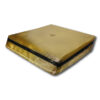 GOLD Playstation 4 Dust cover - Horizontal
