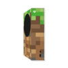 Minecraft Xbox Series S Dust cover - Vertical