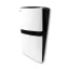 WHITE Playstation 5 Dust cover - Vertical