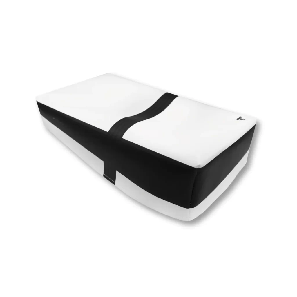 WHITE Playstation 5 Dust cover - Horizontal