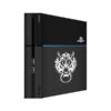 Fenrir Playstation 4 Dust cover - Vertical