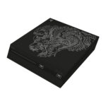 Dojima Dragon Edition Playstation 4 Dust cover - Horizontal