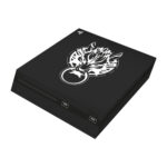 Fenrir Playstation 4 Dust cover - Horizontal