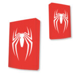 Spidey PLUS Playstation 5 Dust cover - Vertical