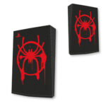 Spidey Miles Playstation 5 Dust cover - Vertical