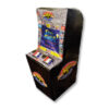 Street Fighter II Arcade 1up Dust cover