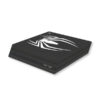 Spidey BLACK Playstation 4 Dust cover - Horizontal