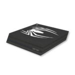 Spidey BLACK Playstation 4 Dust cover - Horizontal