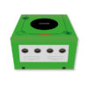 Green GameCube Dust cover