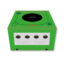 Green GameCube Dust cover