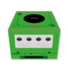 Green GameCube Dust cover