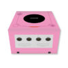 Pink GameCube Dust cover